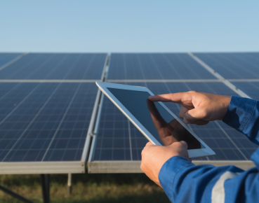 Erneuerbare Energie, Wallbox und E-Mobilität in Osten-Isensee
